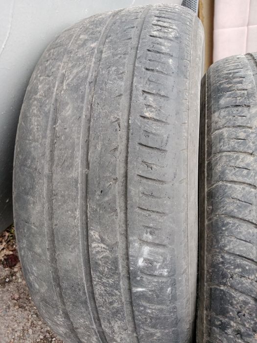 Продам 4 шины 215/60/16