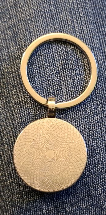 Ключодържател на Върджил ван Дайк