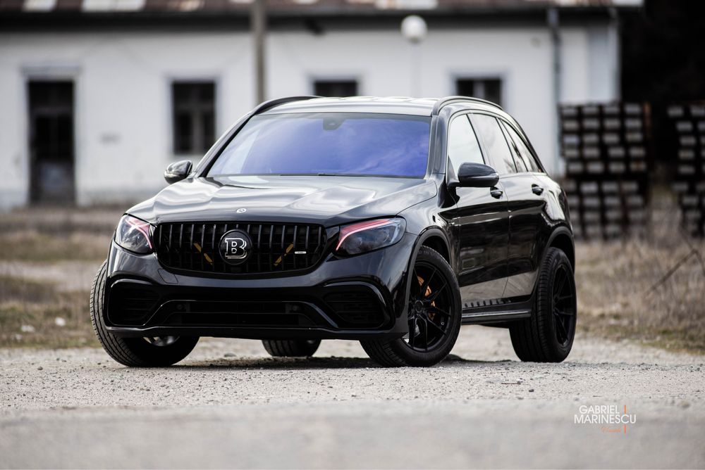 Mercedes GLC 250d 2018 264cp