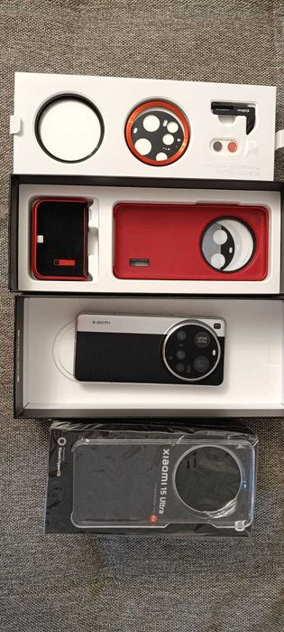 Xiaomi 15 ultra 16x528 gb.