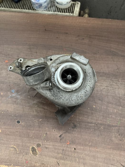Turbina mercedes w204 c204 w203 w211  2.2cdi euro 4 motor 646