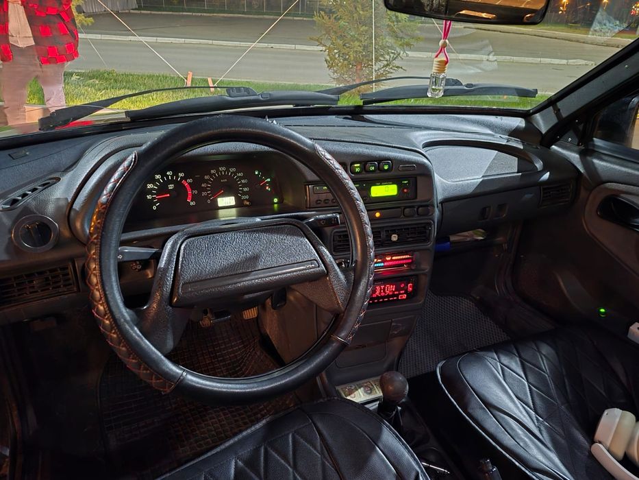 15 на бодром ходу