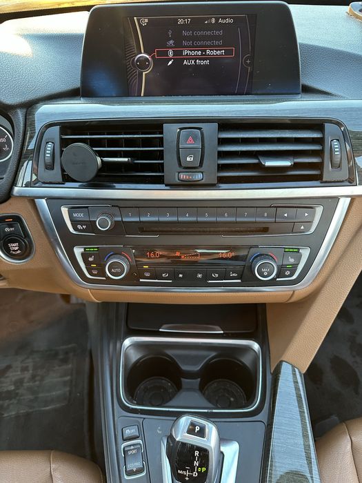 BMW Seria 3 F30 Luxury
