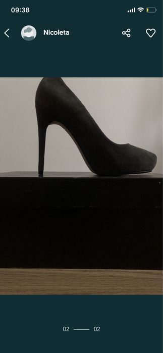 Pantofi Cristhelen B.
