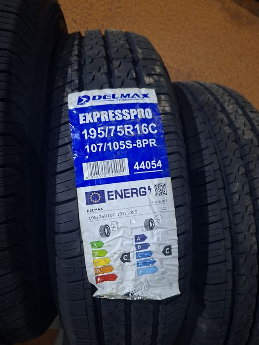 195 75 р16 с делмакс