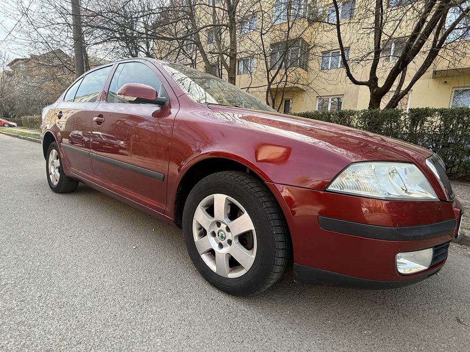 Vand Skoda Octavia 2 1.9 TDI 105 CP AUTOMATA
