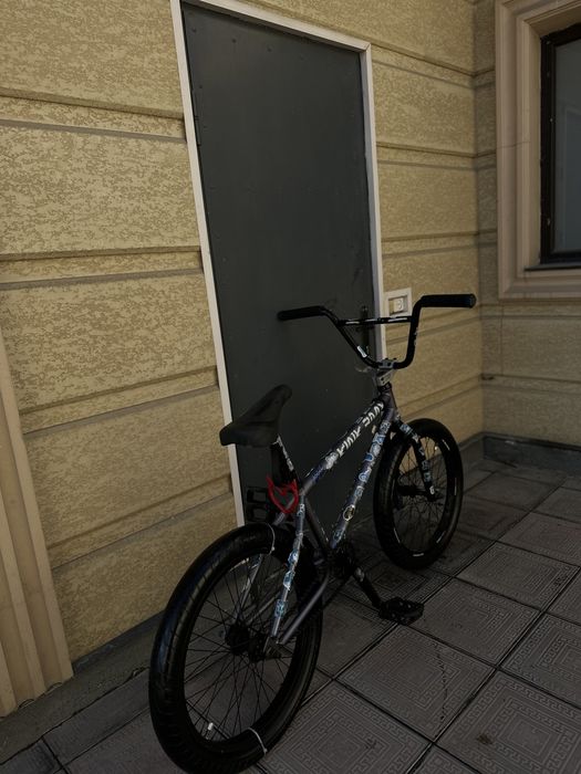 Продаю велосипед Бмх состояние очень хороший!!!