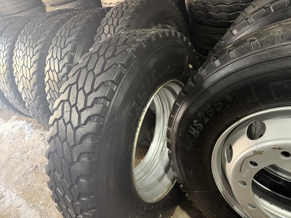 Грузовые шины 11 R22.5