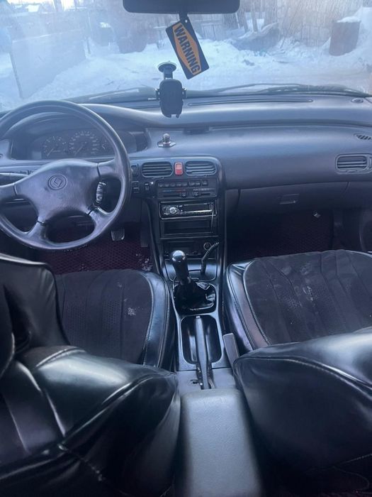 Продам Мазда Кронос 2 лира 500 тысяч