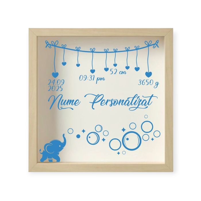 Rama personalizata