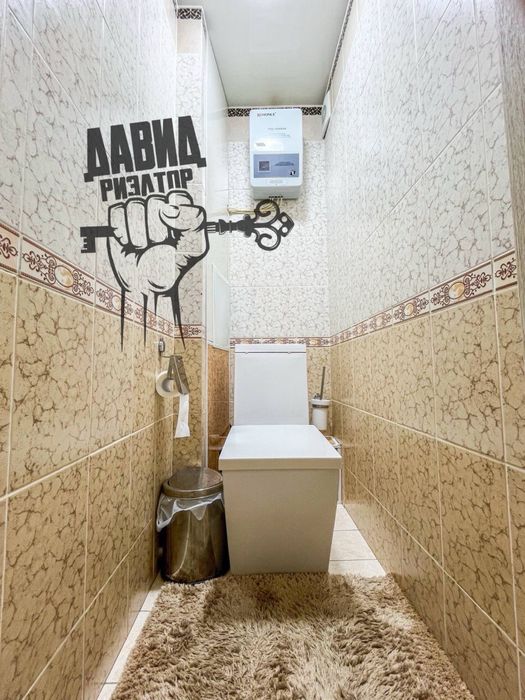 4/2/4 Экобазар, Высоковольтный, Кирпич 2х6 балкон, 78м2, цена 104 000