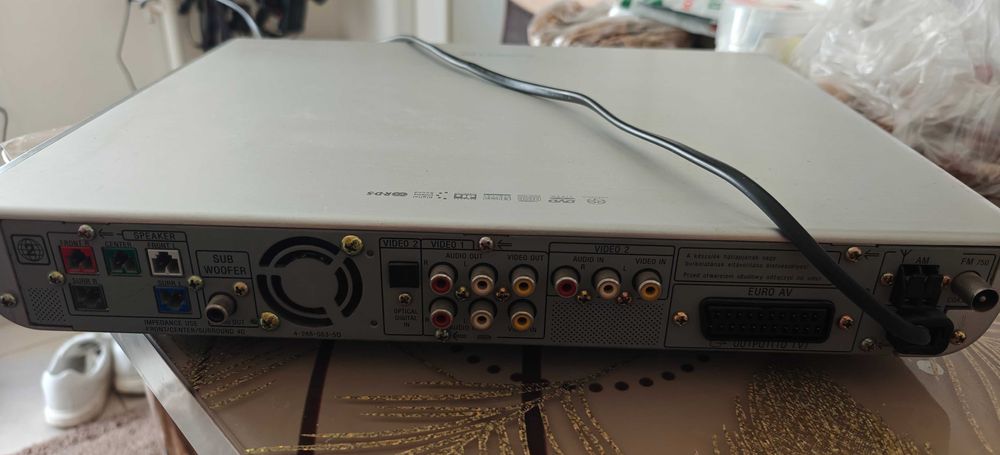 Sony S-Master hcd-sc8