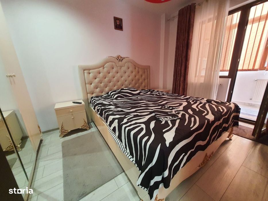 Valea Adanca - Complex Nicol Residence, 2 camere, etaj 1, loc parcare