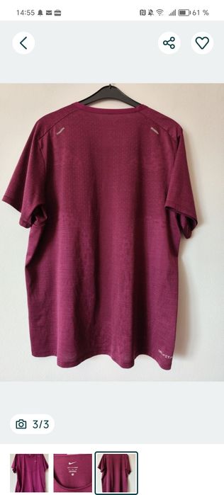 Nike tricou mărimea XL