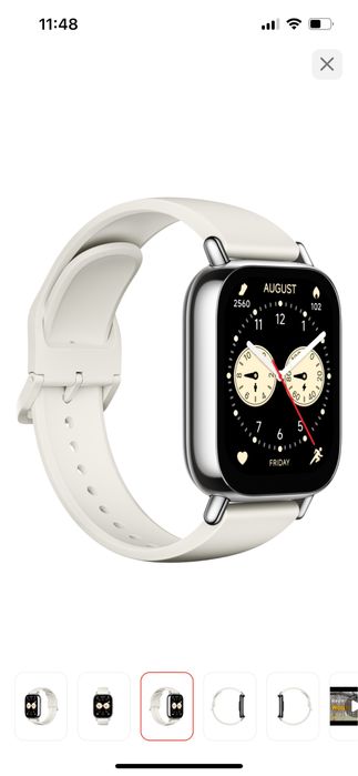 Смарт часы ксиоми