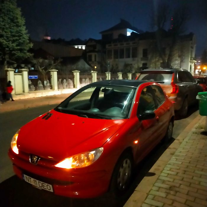 PEUGEOT 206 2006 — imagine 3