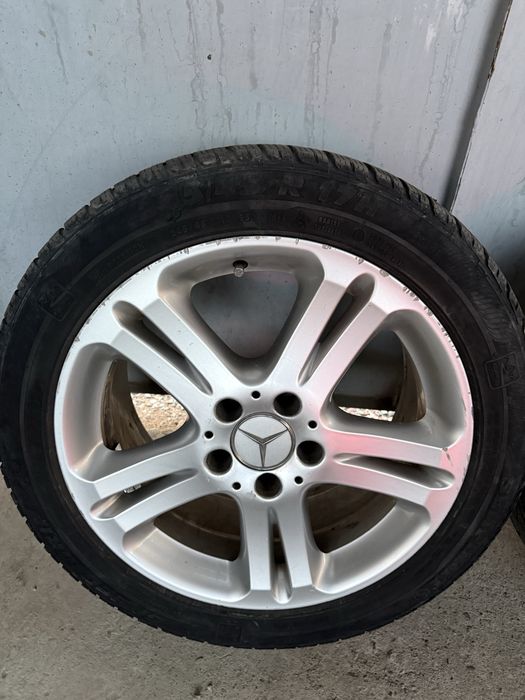 Диски мерседес w211 original r17