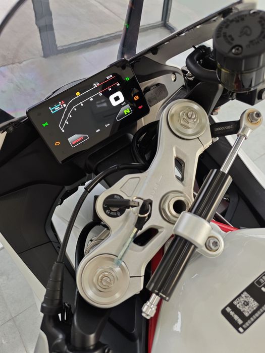 Kove 450RR ABS 2026