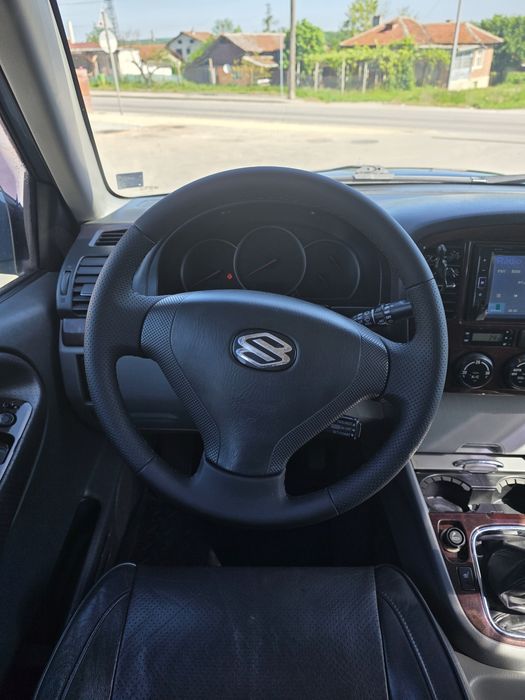Suzuki Grand vitara 2.0hdi 2004