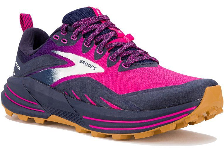 Brooks Дамски обувки за бягане Brooks Cascadia 16