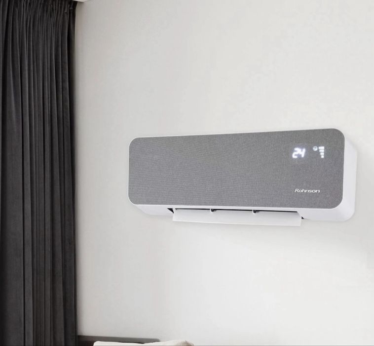 Стенен конвектор Rohnson R-6068, 2000 W