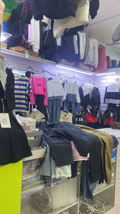 Продам отдел в Т.Д Евразия