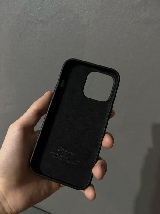 Чехол силиконовый на IPhone 13pro