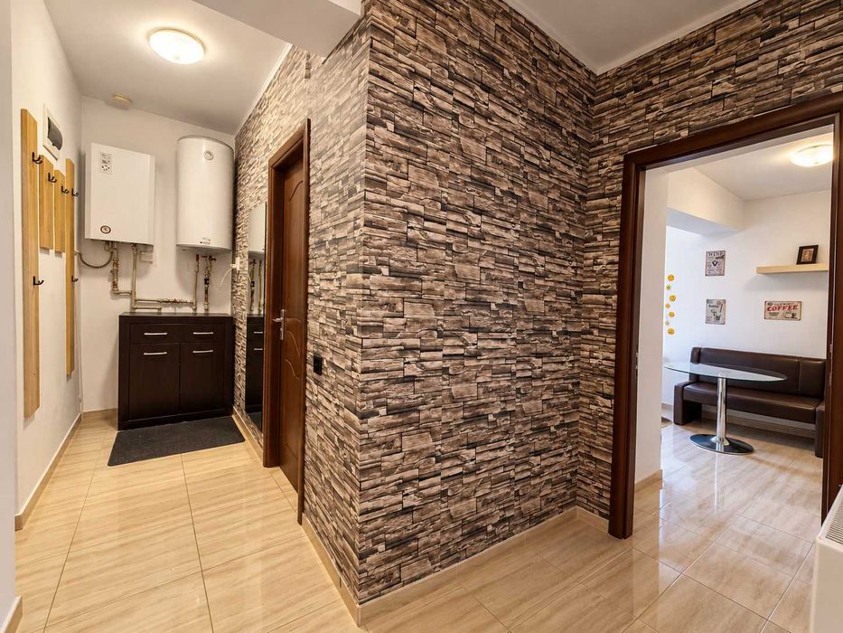 Apartament decomandat doua camere Gorjului 60 mp utili-  constructie 2016