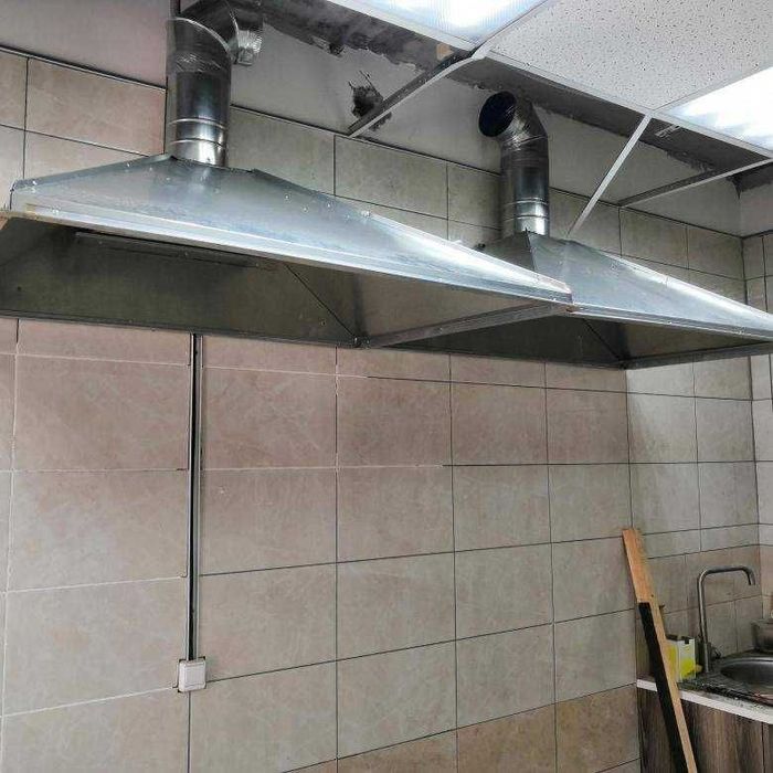 Профилактические работы, Монтаж!