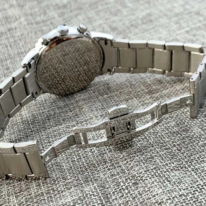 CEAS Armani Premium Chronograph Blue Elegant -NOU 2026 Superb !!