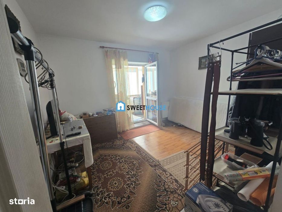 Apartament cu o camera tip studio