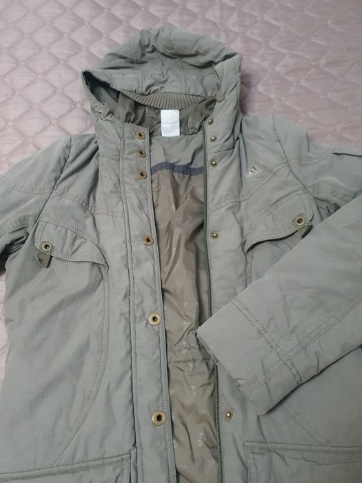 Зимно яке Адидас