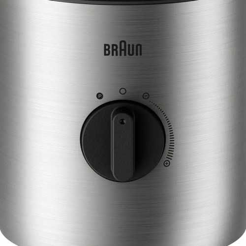 Блендер Braun PowerBlend JB3272SI.Гарантия-2 года.