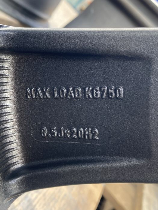 20 цола 5 х 112 мм Ауди , Audi A 6 , S 6 , Q 5 , SQ 5