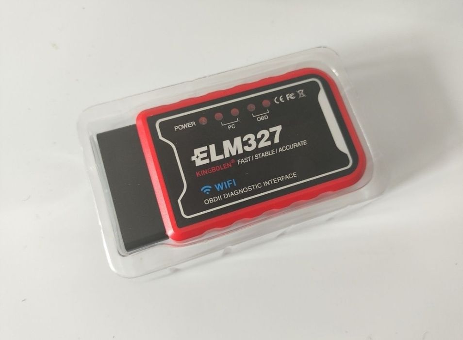 Elm 327 WiFi версия 1.5