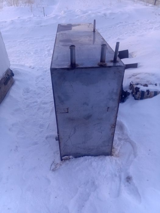 Ёмкость из нержаве