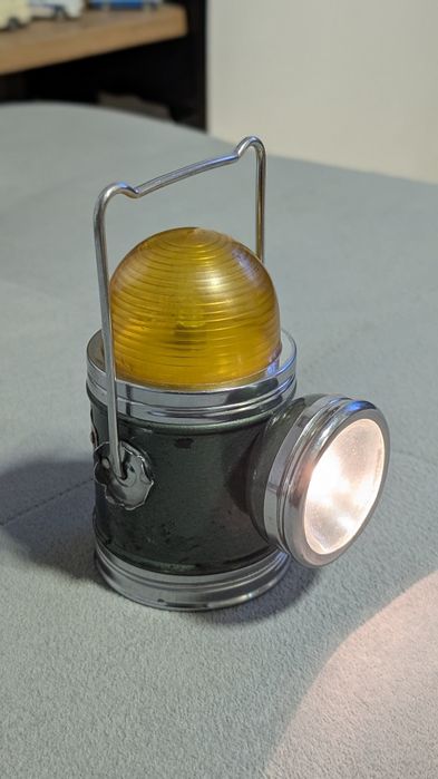 Lanterna vintage Hong Kong