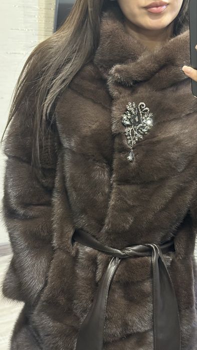 Продам шубу норка