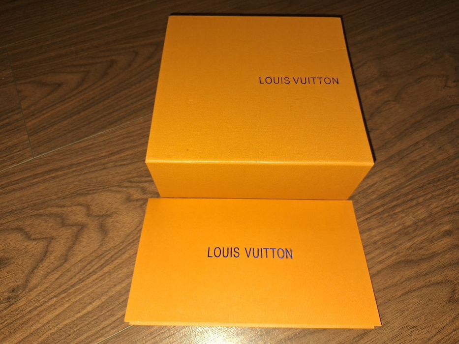 Curea Louis Vuitton - nouă, cu etichetă, in cutie