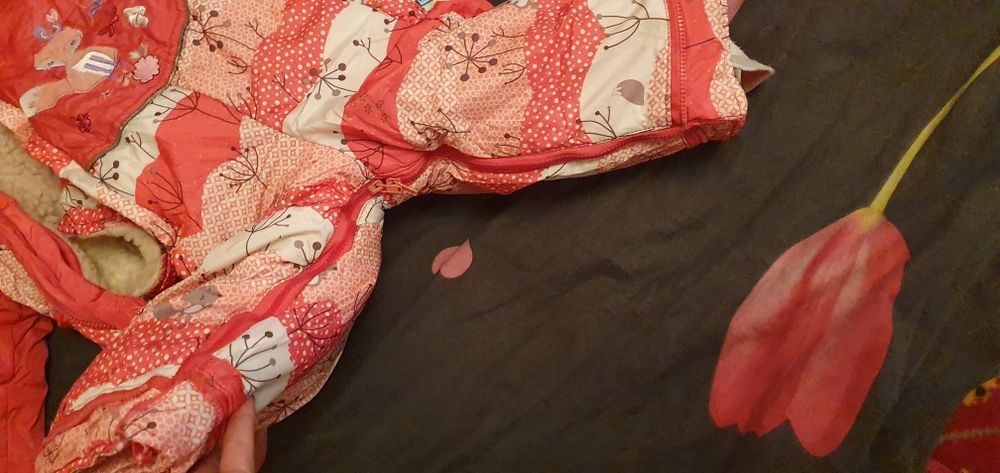 Детский комбинезон