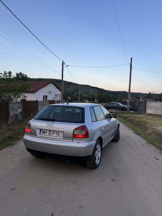 Audi A3 8L 1.9Tdi ASZ 130