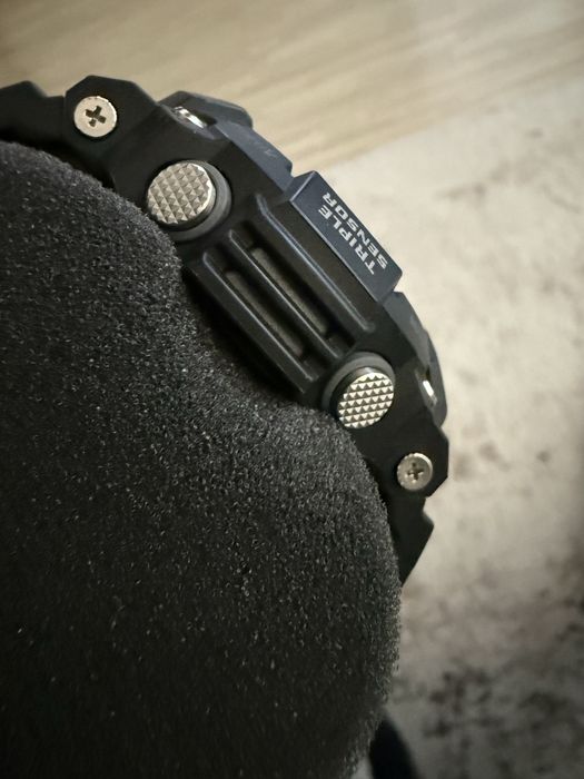 Casio G shok rangeman