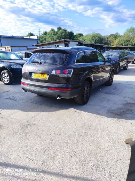Audi Q7 на части 3.0TDI 5 бр налични