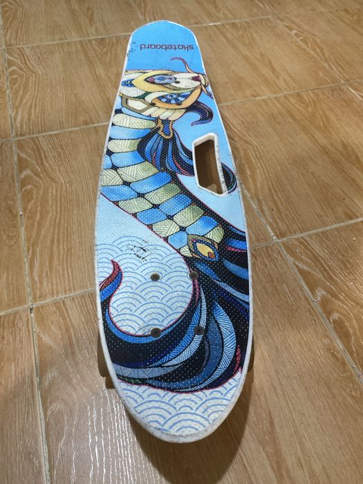 Скейтборд детский