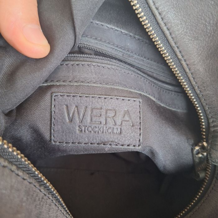 Geantă de piele Wera