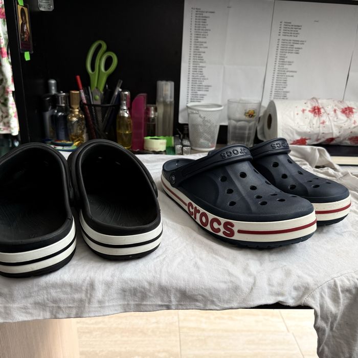 Papuci flip flop Crocs