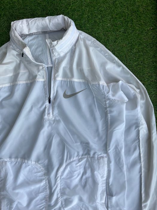 Мъжко горнище : Nike Half-Zip Men's Running S