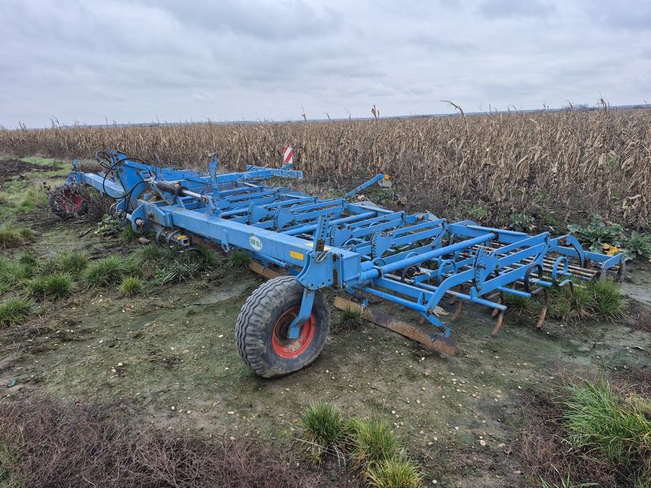 Lemken korund 8/900