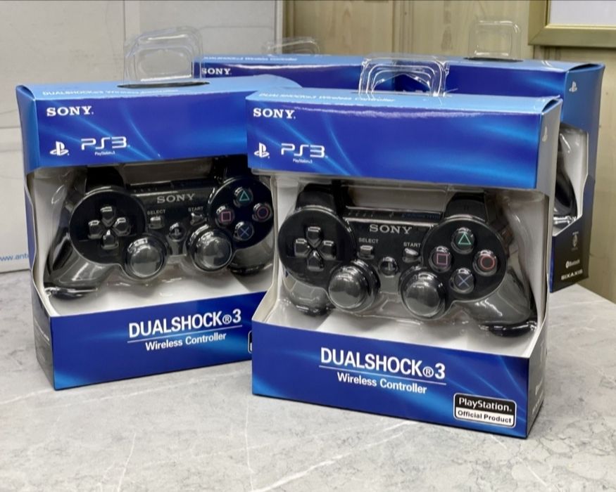 Dualshock 3 (PS3)