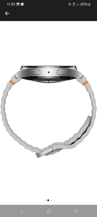 Vand ceas samsung 7